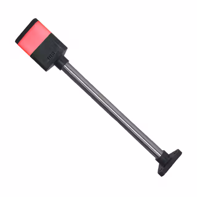 JT028-R-CS Mallory Sonalert Products Inc. Stapelbare Turmbeleuchtungsbaken und -komponenten